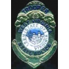 WEST VIRGINIA STATE POLICE PIN MINI BADGE PIN